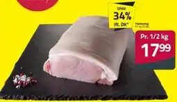 Fleggaard Flæskesteg tilbud