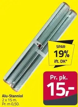 Fleggaard Alu-Stanniol tilbud