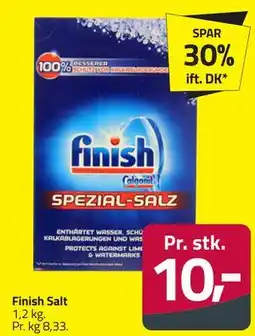 Fleggaard Finish Salt tilbud