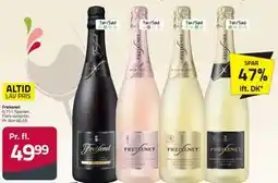 Fleggaard Freixenet tilbud