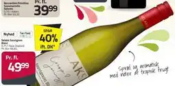 Fleggaard Selaks Sauvignon Blanc tilbud
