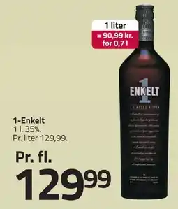 Fleggaard 1-Enkelt tilbud