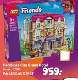 Bilka Heartlake City Grand Hotel tilbud