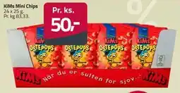 Fleggaard KiMs Mini Chips tilbud
