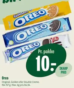 Min Købmand Oreo tilbud