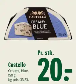 Min Købmand Castello tilbud