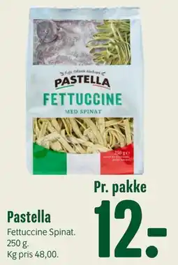 Min Købmand Pastella tilbud