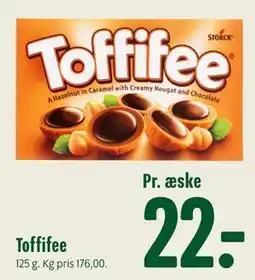 Min Købmand Toffifee tilbud