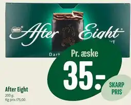Min Købmand After Eight tilbud
