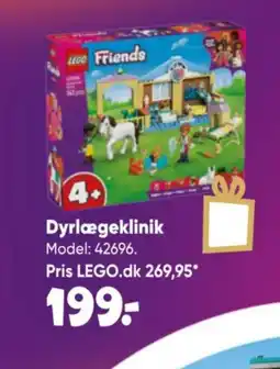 Bilka Dyrlægeklinik tilbud