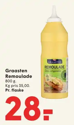 SPAR Graasten Remoulade tilbud