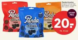 SPAR Panda Licorice tilbud