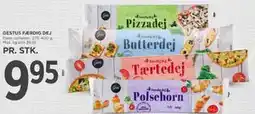 MENY GESTUS FÆRDIG DEJ tilbud