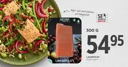 MENY LAKSEFILET tilbud