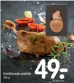 REMA 1000 Confiterede andelår tilbud
