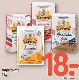 REMA 1000 Caputo mel tilbud