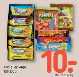 REMA 1000 Kiks eller kage tilbud
