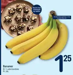 REMA 1000 Bananer tilbud