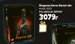 Bilka Ringenes Herre: Barad-dûr tilbud