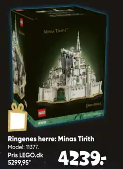 Bilka Ringenes herre: Minas Tirith tilbud