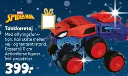 Bilka Tankkøretøj tilbud
