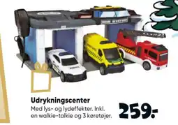 Bilka Udrykningscenter tilbud