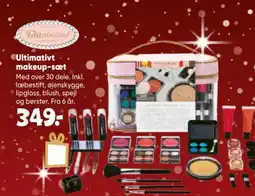Bilka Ultimativt makeup-sæt tilbud