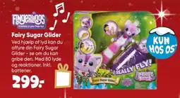Bilka Fairy Sugar Glider tilbud