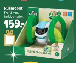 Bilka Rullerobot tilbud