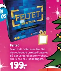 Bilka Feltet tilbud