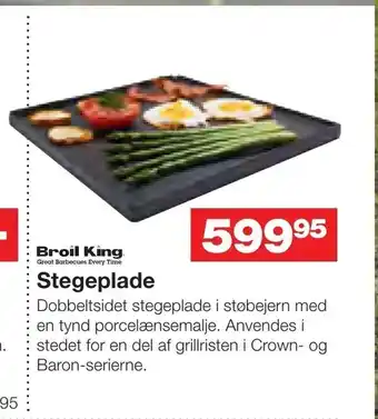 Stegeplade