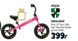 Bilka PUCH Løbecykel tilbud