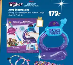 Bilka Cool maker armbåndsmaskine tilbud