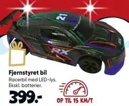 Bilka Fjernstyret bil tilbud