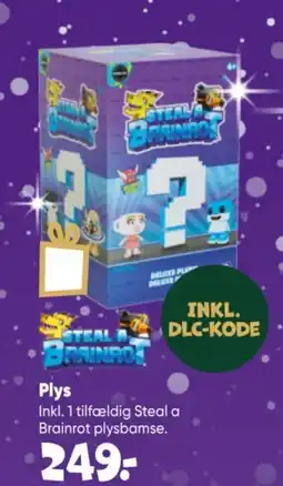 Bilka Plys tilbud