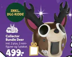 Bilka Collector Bundle Deer tilbud