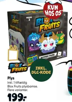 Bilka Plys tilbud