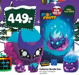 Bilka Collector Bundle Gas tilbud