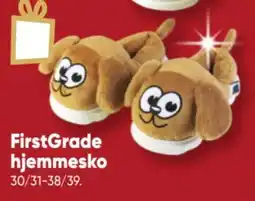 Bilka FirstGrade hjemmesko tilbud