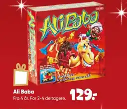 Bilka Ali Baba tilbud