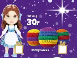 Bilka Hacky Sacks tilbud