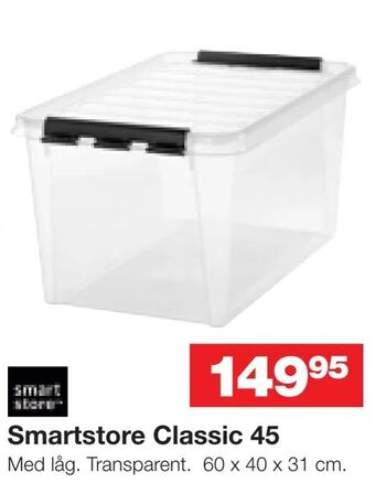 Bauhaus Smartstore Classic 45 tilbud