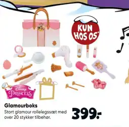 Bilka Glamourboks tilbud