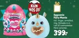 Bilka Eggzania Fairy Mania tilbud