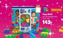 Bilka Mega Bloks tilbud