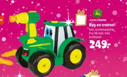 Bilka Byg en traktor tilbud