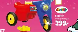 Bilka Dantay scooter tilbud