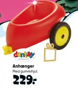 Bilka Dantay anhænger tilbud