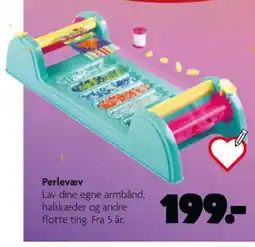 Fætter BR Perlevæv tilbud