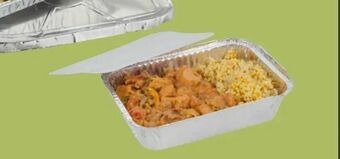 Harald Nyborg Alubakker 10-pak tilbud